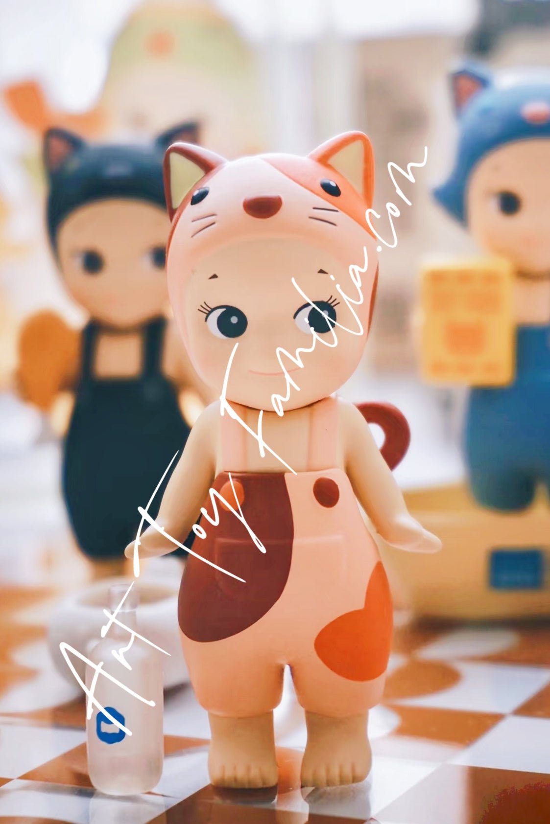 Sonny Angel Cat Life Series
