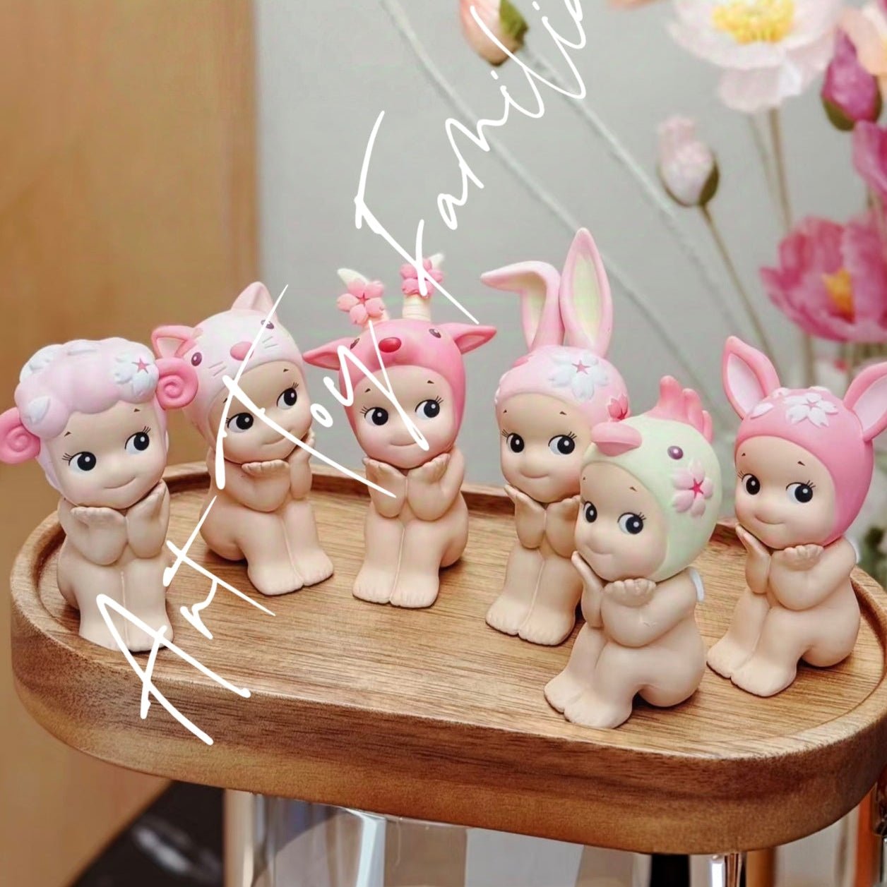 Sonny Angel Cherry Blossom Series-Hanami Edition