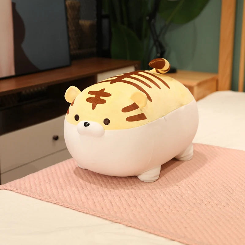 40/50cm Cute Shiba Inu Dog Cat Pig Plush Toy Stuffed Soft Kawaii Animal Pillow Lovely Gift