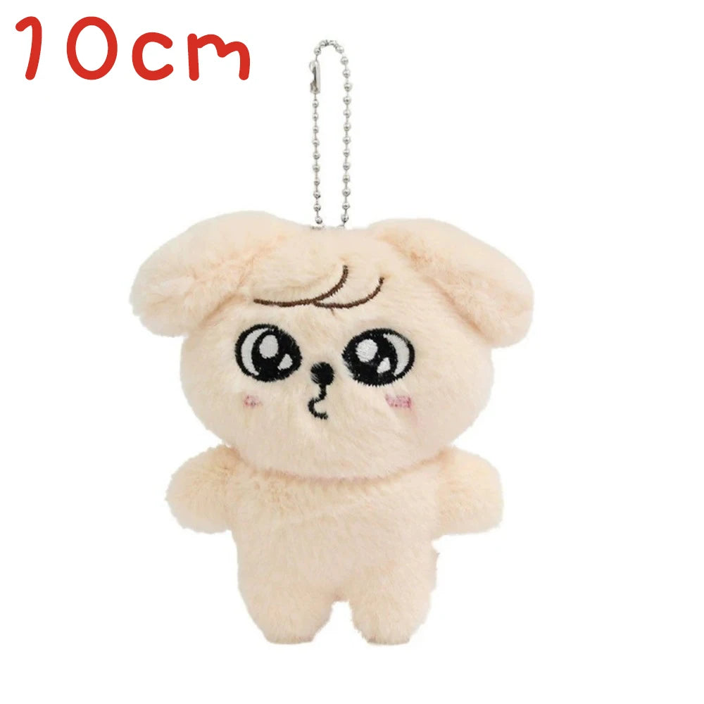 72styles Skzoo Keychain Plush Kawaii Skzoo Keychain Stay Plush Cartoon Stuffed Animal Doll Kawaii Toys Room Decor Children Gift