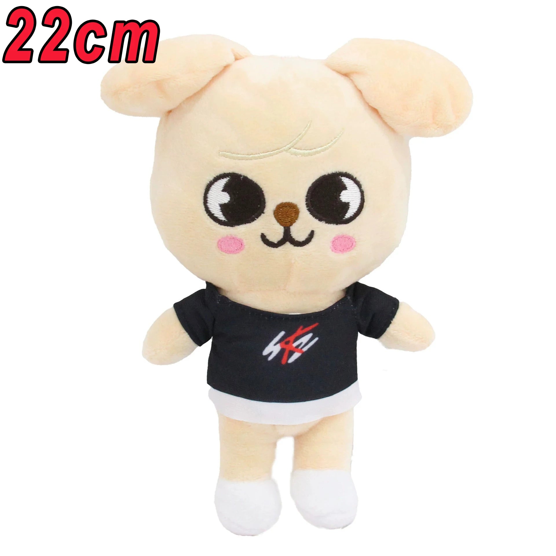 72styles Skzoo Keychain Plush Kawaii Skzoo Keychain Stay Plush Cartoon Stuffed Animal Doll Kawaii Toys Room Decor Children Gift