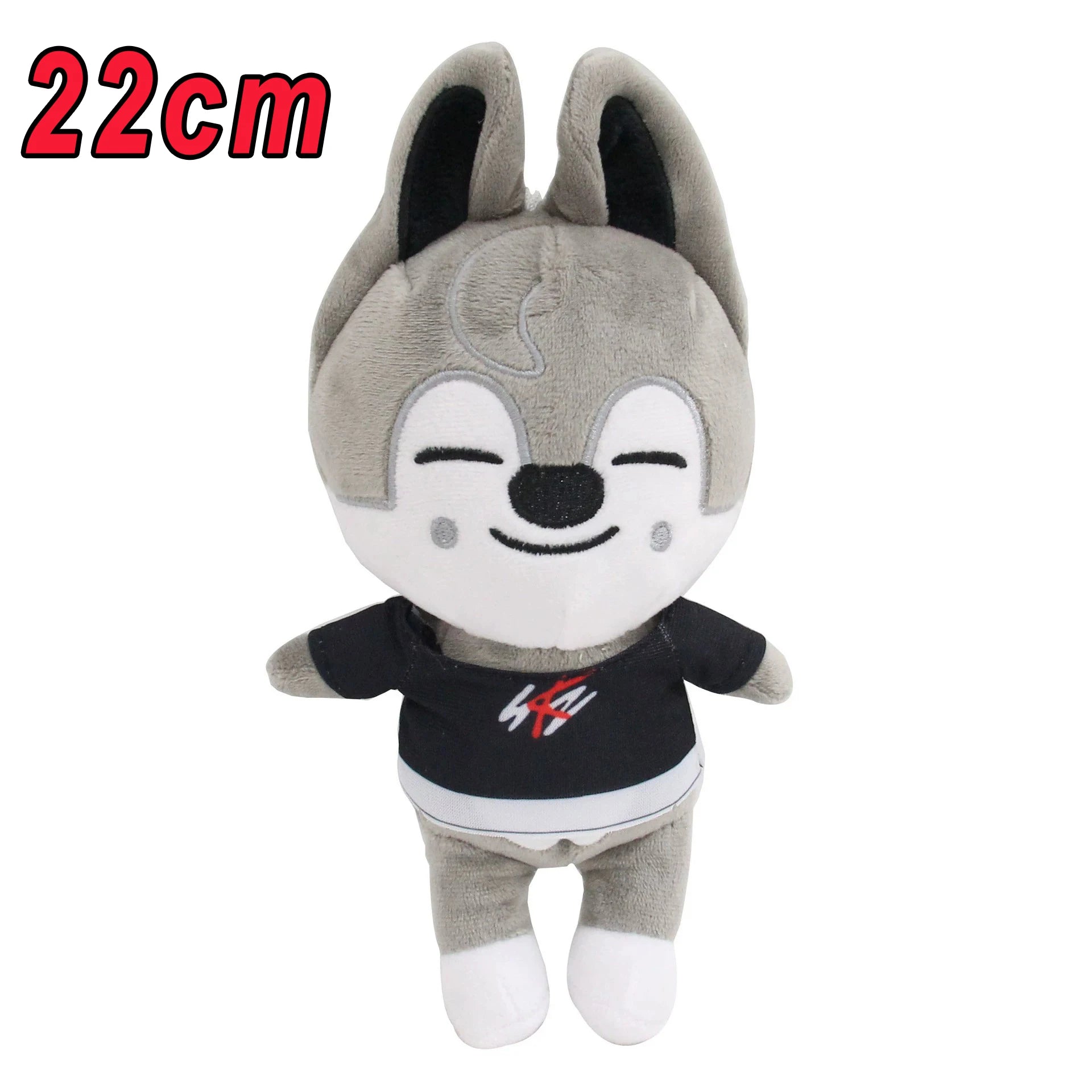 72styles Skzoo Keychain Plush Kawaii Skzoo Keychain Stay Plush Cartoon Stuffed Animal Doll Kawaii Toys Room Decor Children Gift