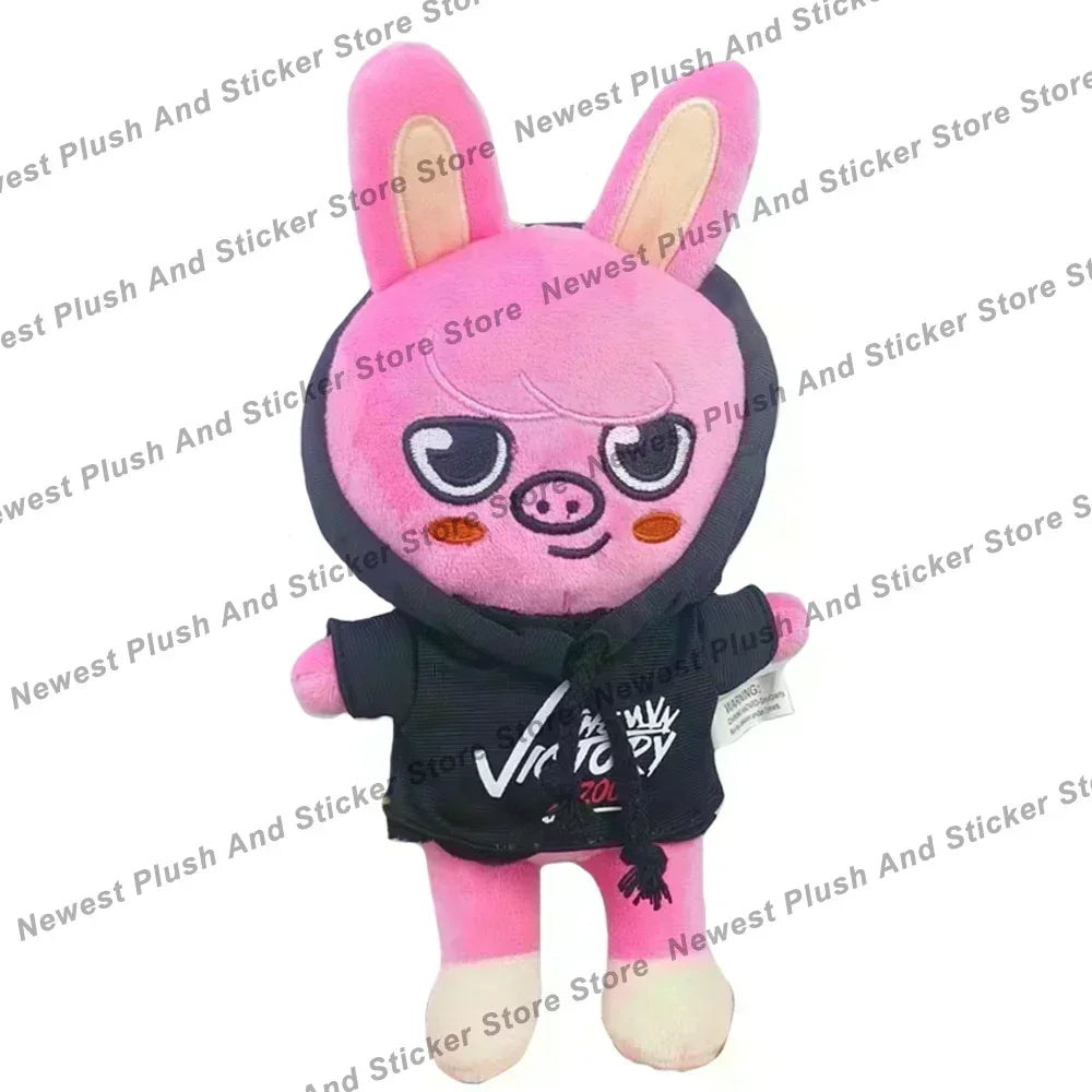 72styles Skzoo Keychain Plush Kawaii Skzoo Keychain Stay Plush Cartoon Stuffed Animal Doll Kawaii Toys Room Decor Children Gift