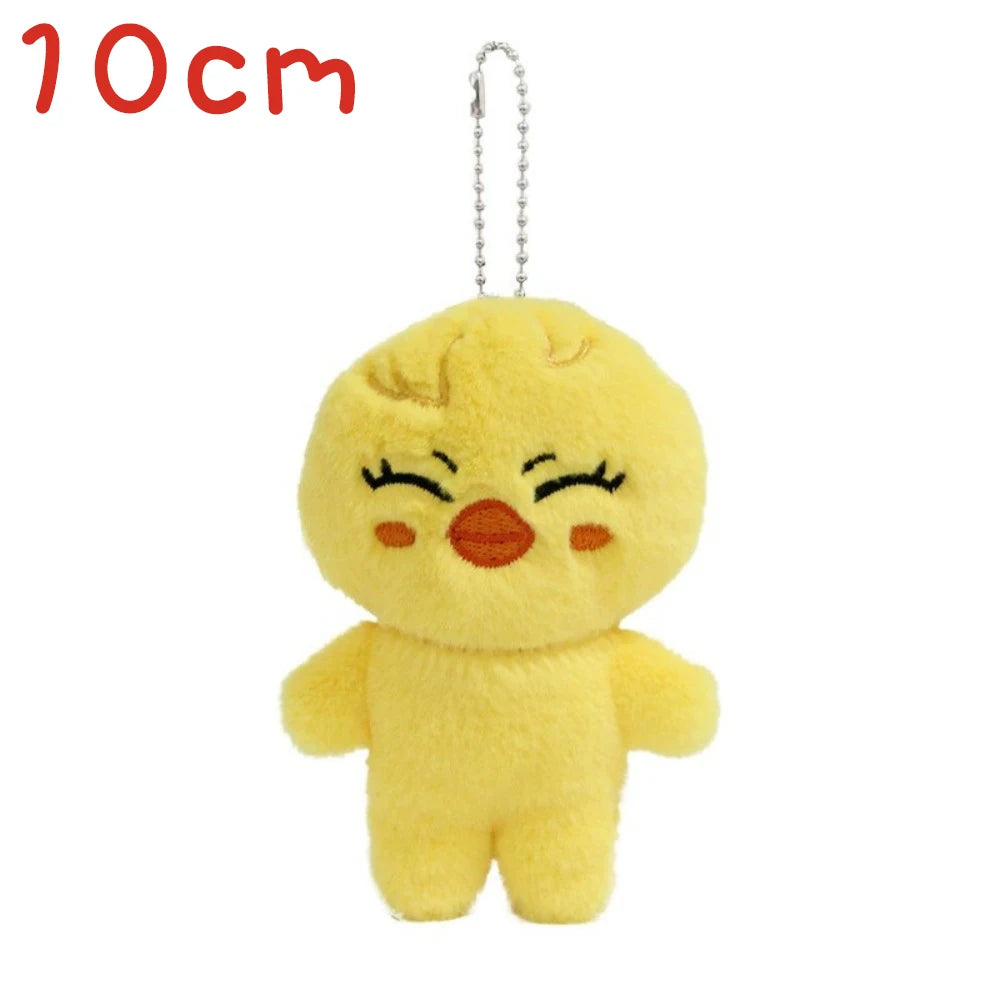 72styles Skzoo Keychain Plush Kawaii Skzoo Keychain Stay Plush Cartoon Stuffed Animal Doll Kawaii Toys Room Decor Children Gift