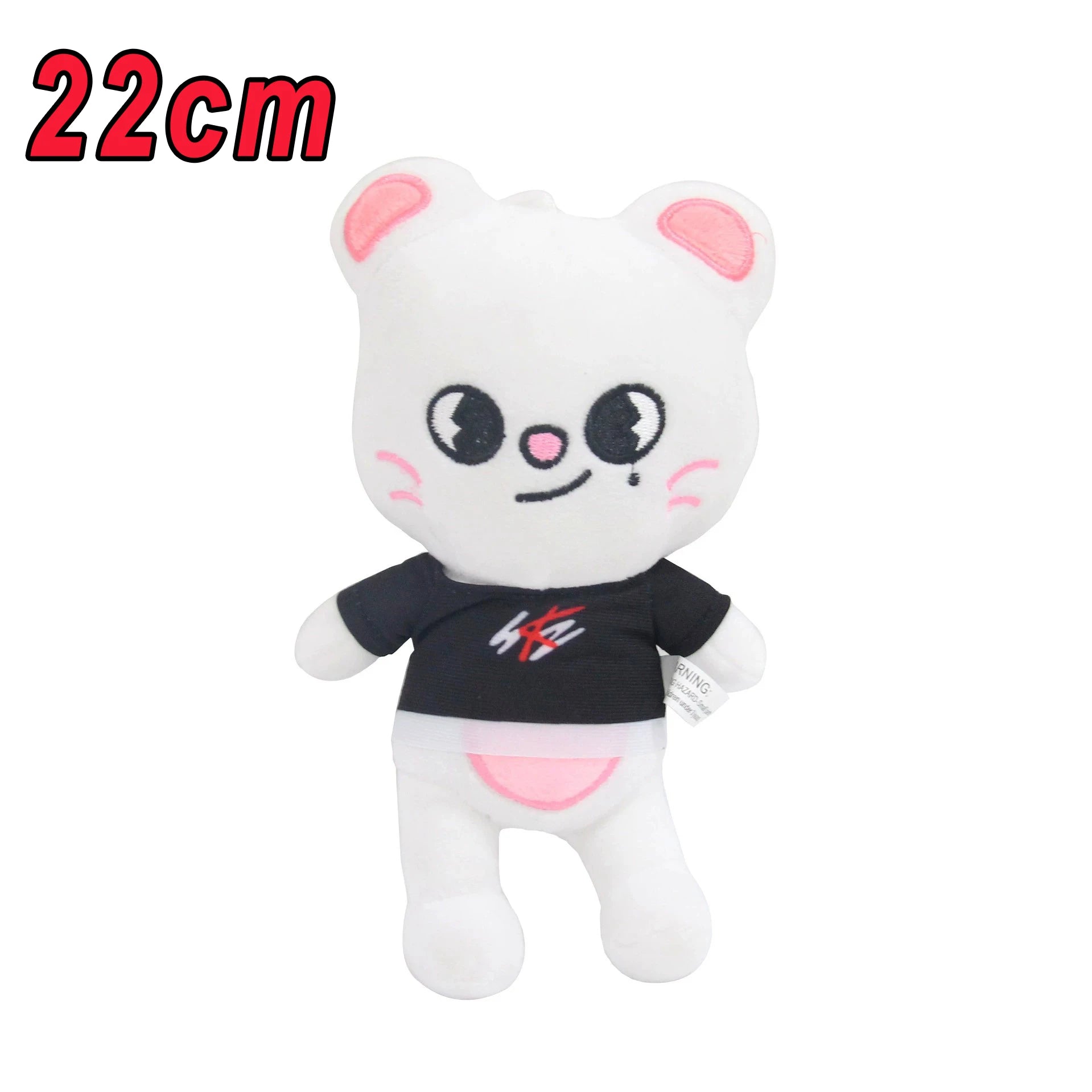 72styles Skzoo Keychain Plush Kawaii Skzoo Keychain Stay Plush Cartoon Stuffed Animal Doll Kawaii Toys Room Decor Children Gift