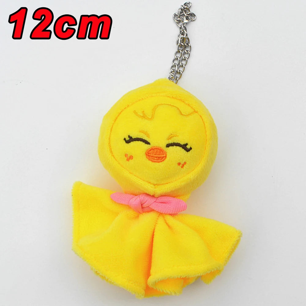 72styles Skzoo Keychain Plush Kawaii Skzoo Keychain Stay Plush Cartoon Stuffed Animal Doll Kawaii Toys Room Decor Children Gift