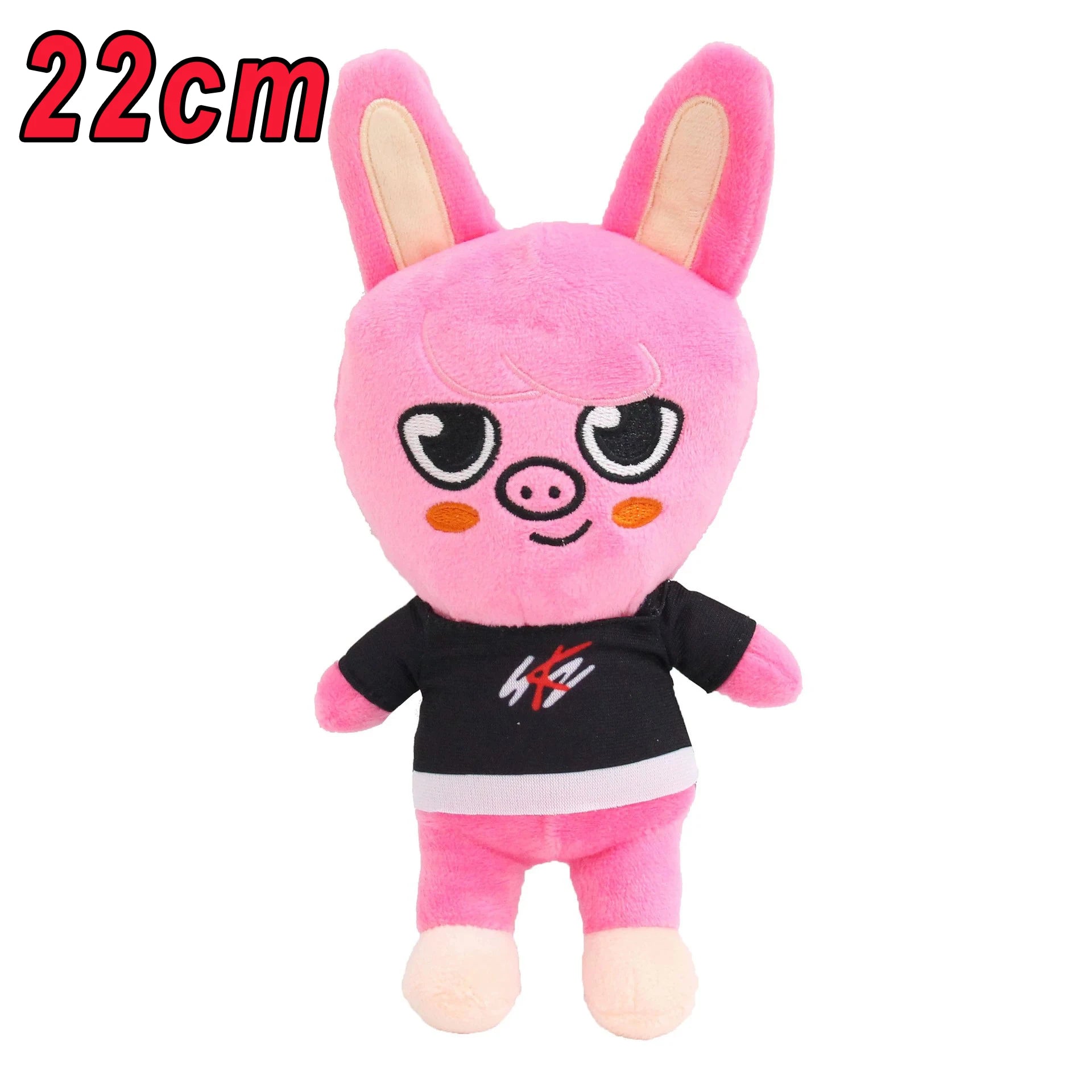 72styles Skzoo Keychain Plush Kawaii Skzoo Keychain Stay Plush Cartoon Stuffed Animal Doll Kawaii Toys Room Decor Children Gift