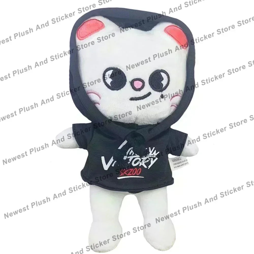 72styles Skzoo Keychain Plush Kawaii Skzoo Keychain Stay Plush Cartoon Stuffed Animal Doll Kawaii Toys Room Decor Children Gift