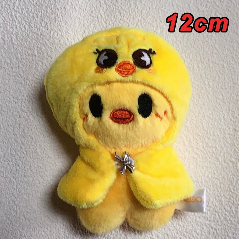 72styles Skzoo Keychain Plush Kawaii Skzoo Keychain Stay Plush Cartoon Stuffed Animal Doll Kawaii Toys Room Decor Children Gift