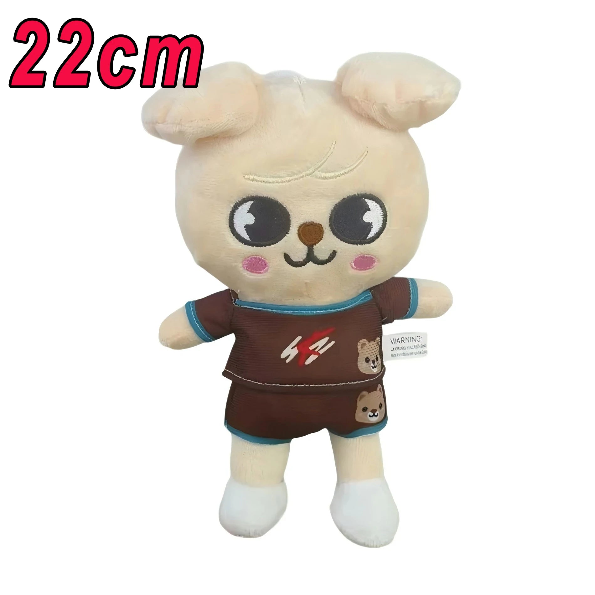 72styles Skzoo Keychain Plush Kawaii Skzoo Keychain Stay Plush Cartoon Stuffed Animal Doll Kawaii Toys Room Decor Children Gift