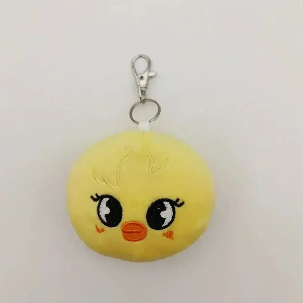 72styles Skzoo Keychain Plush Kawaii Skzoo Keychain Stay Plush Cartoon Stuffed Animal Doll Kawaii Toys Room Decor Children Gift
