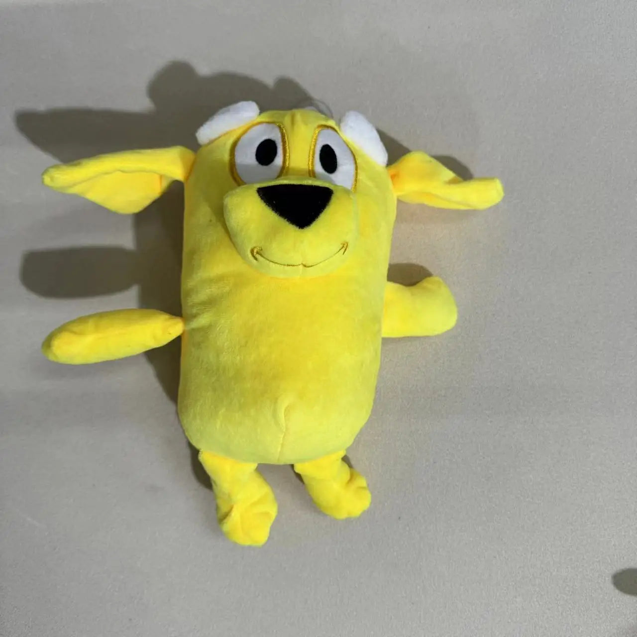Kawaii Cute 28cm Cartoon Anime Bluey Bingo Family Plush Doll Gift Cute Doll Doll Sleeping Pillow Girl Gift Christmas Gift