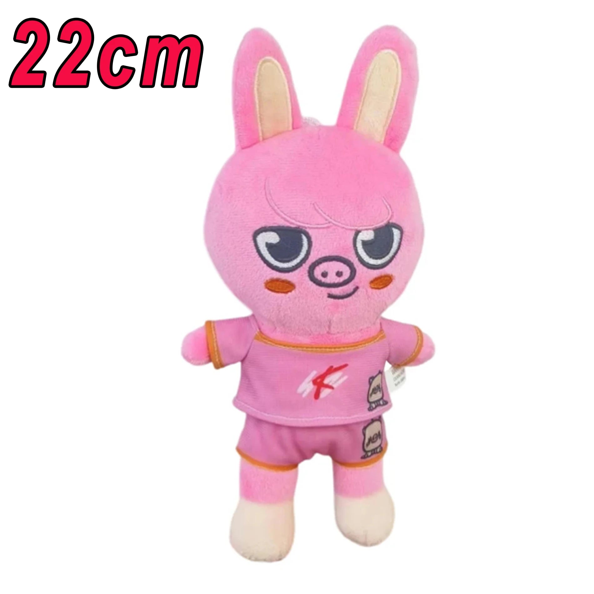 72styles Skzoo Keychain Plush Kawaii Skzoo Keychain Stay Plush Cartoon Stuffed Animal Doll Kawaii Toys Room Decor Children Gift