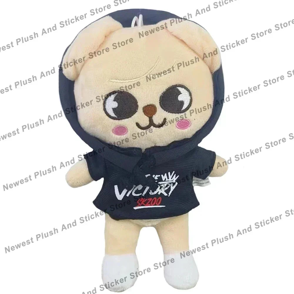 72styles Skzoo Keychain Plush Kawaii Skzoo Keychain Stay Plush Cartoon Stuffed Animal Doll Kawaii Toys Room Decor Children Gift