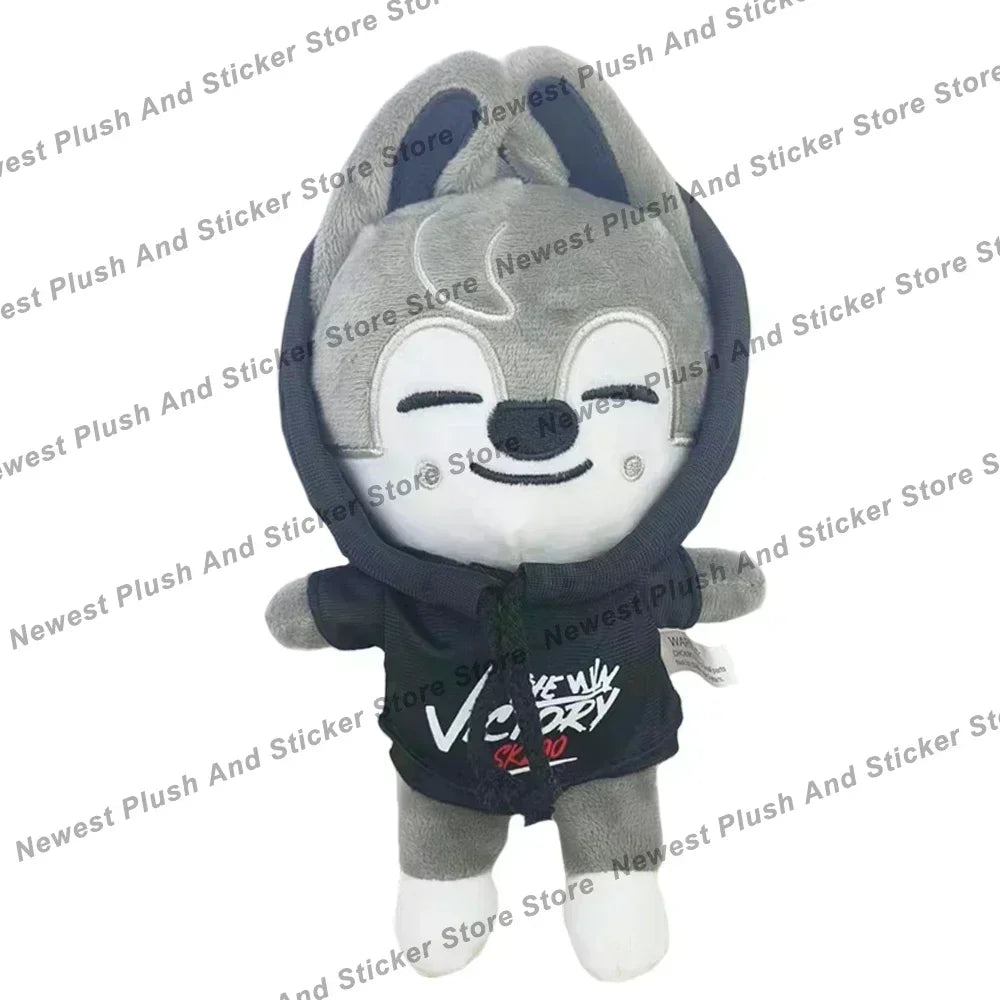 72styles Skzoo Keychain Plush Kawaii Skzoo Keychain Stay Plush Cartoon Stuffed Animal Doll Kawaii Toys Room Decor Children Gift