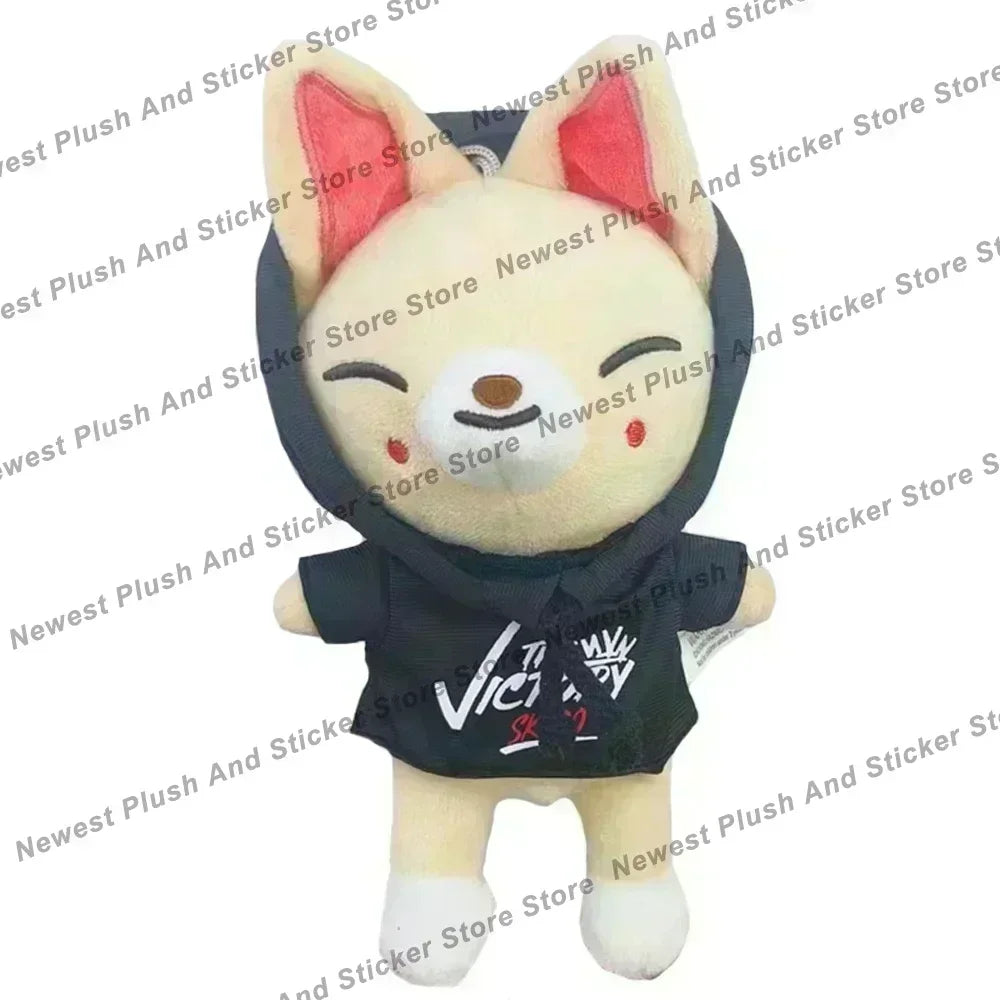 72styles Skzoo Keychain Plush Kawaii Skzoo Keychain Stay Plush Cartoon Stuffed Animal Doll Kawaii Toys Room Decor Children Gift