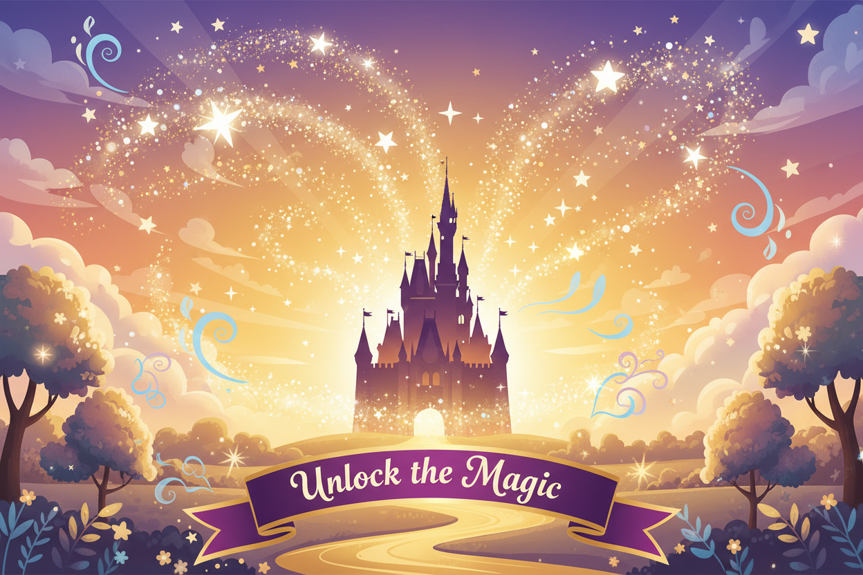 Disney Hero Banner